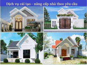 Cải tạo nhà tại Huyện Ba Vì