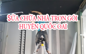 Cải tạo nhà tại Huyện Quốc Oai