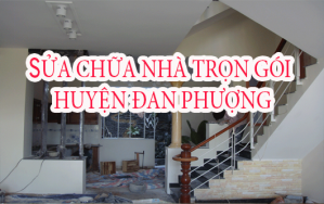 Cải tạo nhà tại Huyện Đan Phượng