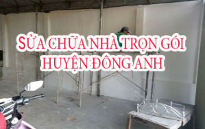 Cải tạo nhà tại Huyện Đông Anh