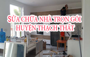 Cải tạo nhà tại Huyện Thạch Thất